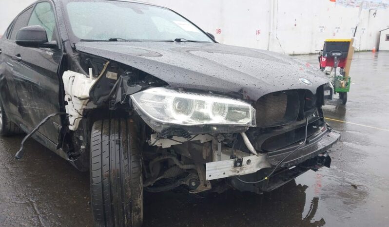 
								2017 BMW X6 full									