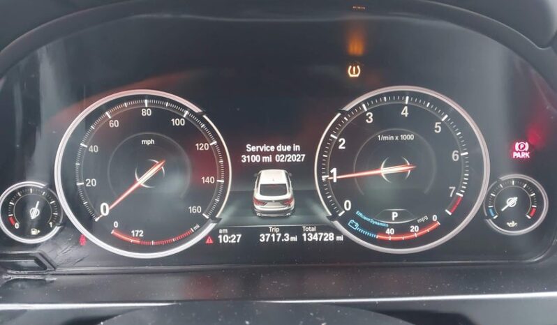 
								2017 BMW X6 full									