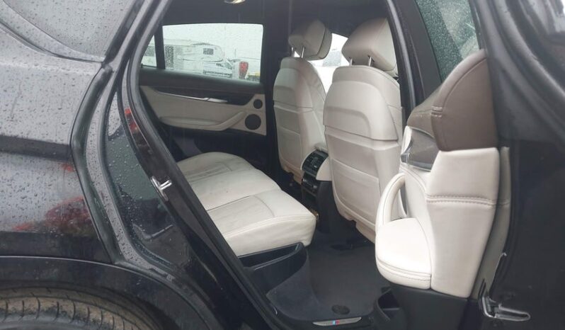 
								2017 BMW X6 full									