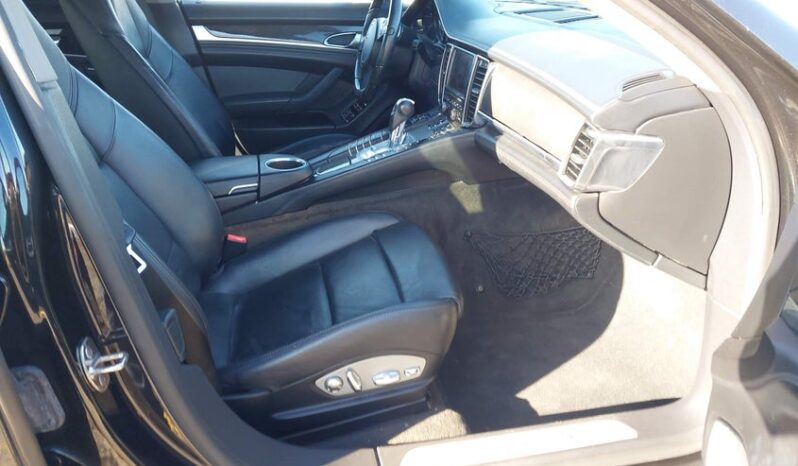 
								2012 Porsche Panamera full									