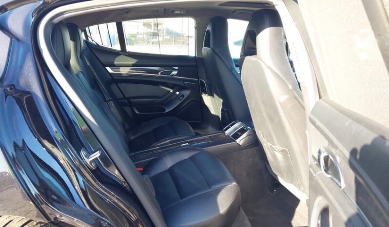 
								2012 Porsche Panamera full									