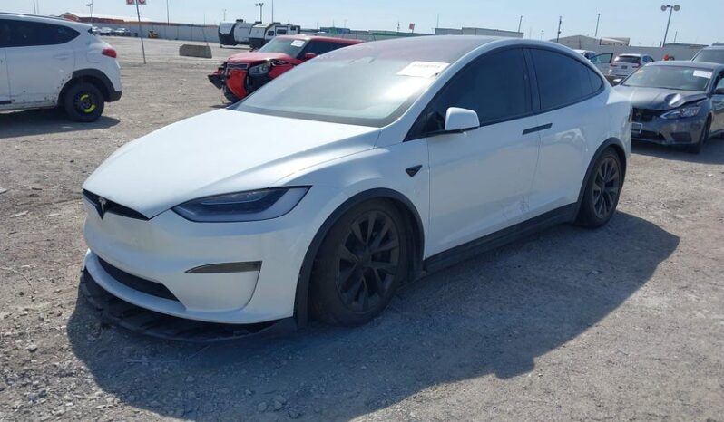 
								2023 Tesla Model x full									