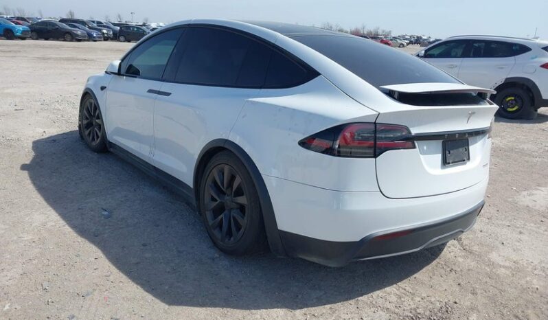
								2023 Tesla Model x full									