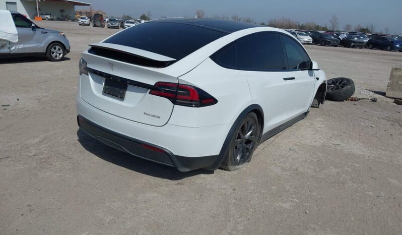 
								2023 Tesla Model x full									