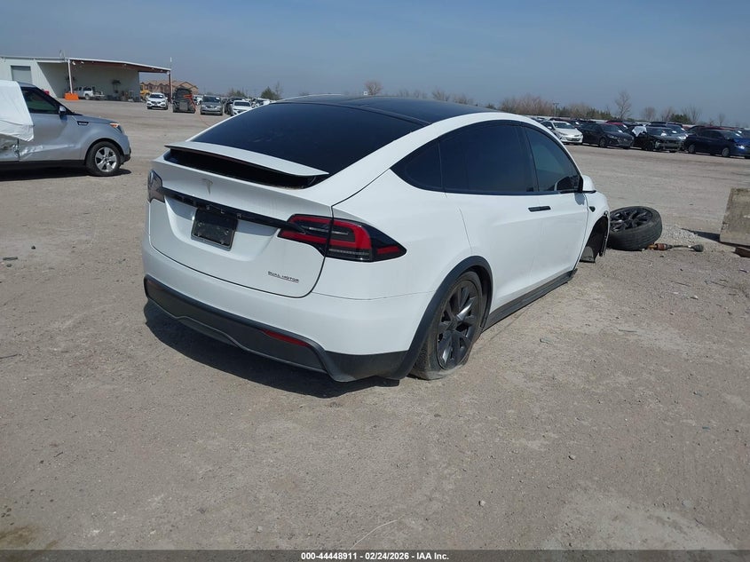 2023 Tesla Model x
