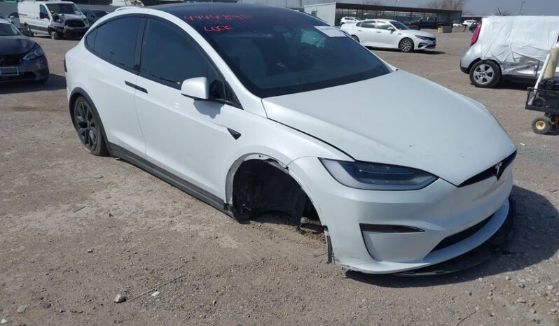 
								2023 Tesla Model x full									