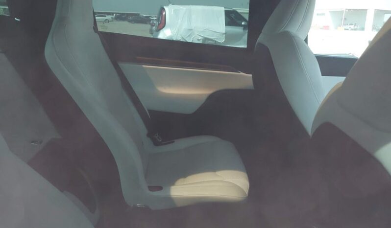 
								2023 Tesla Model x full									