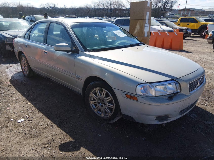2004 Volvo S80