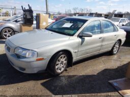 
										2004 Volvo S80 full									