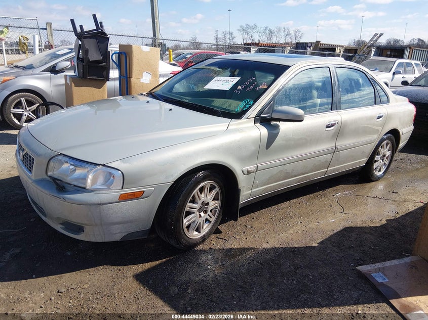 2004 Volvo S80