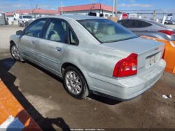 
										2004 Volvo S80 full									