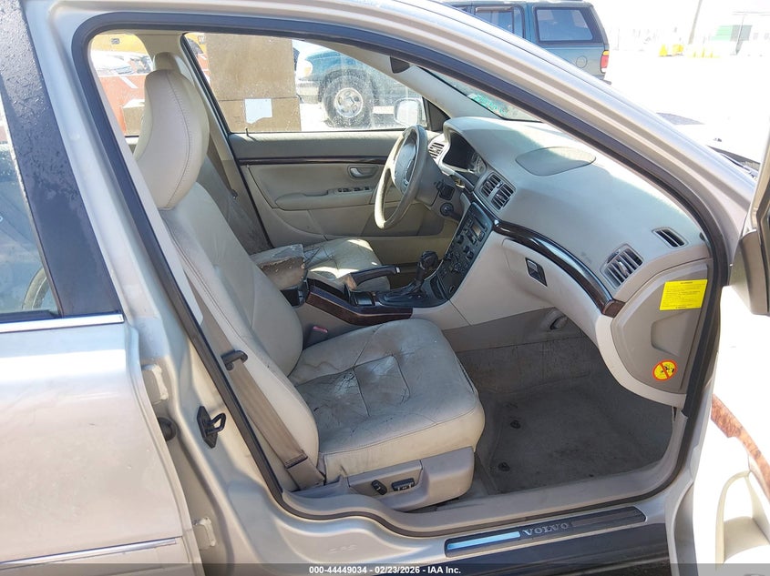 2004 Volvo S80