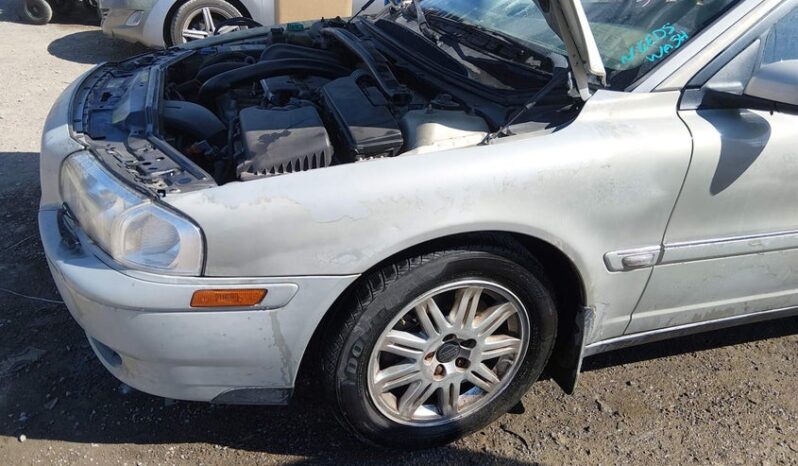 
								2004 Volvo S80 full									