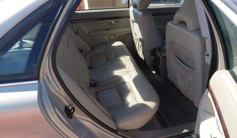 
								2004 Volvo S80 full									