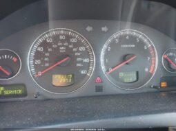
										2004 Volvo S80 full									