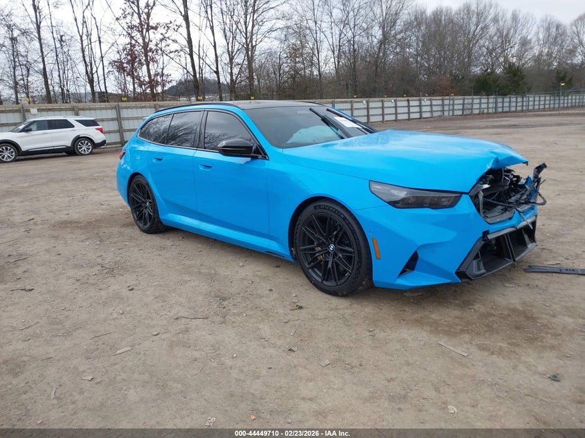 2026 BMW M5