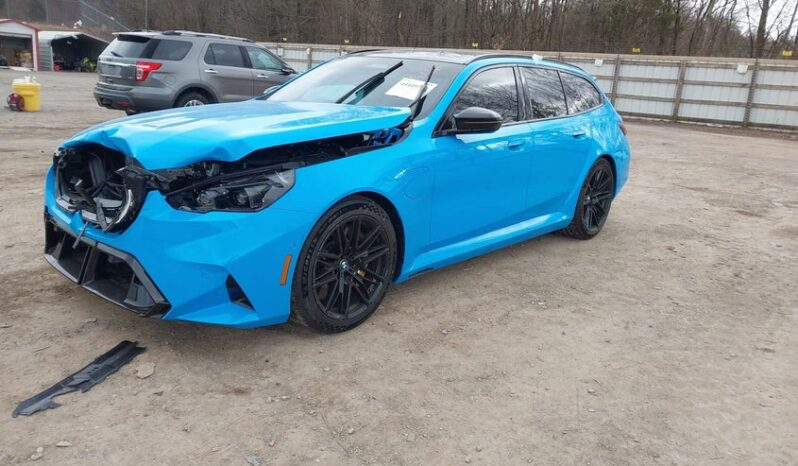 
								2026 BMW M5 full									