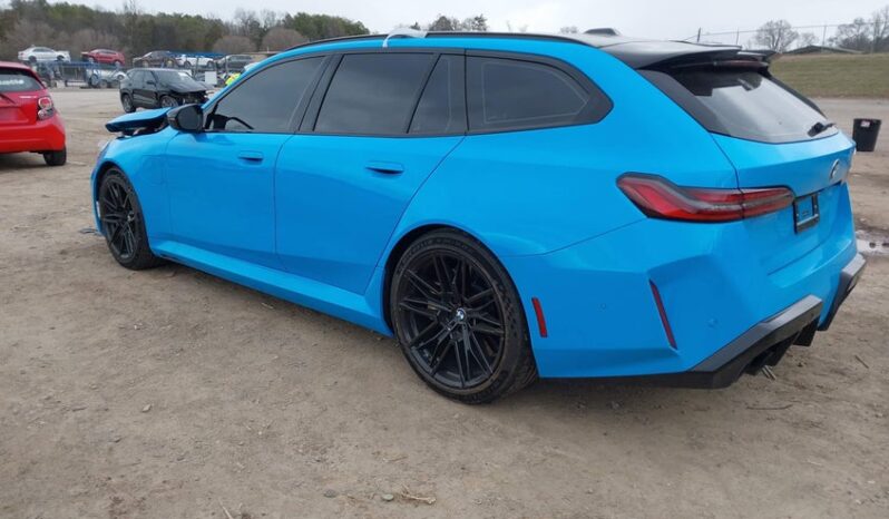 
								2026 BMW M5 full									