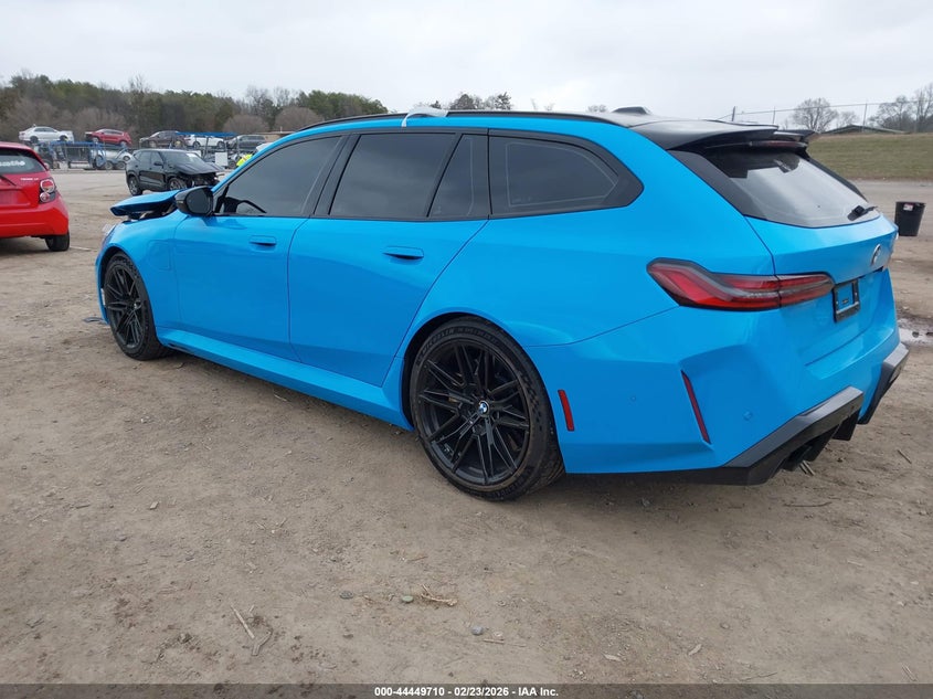 2026 BMW M5