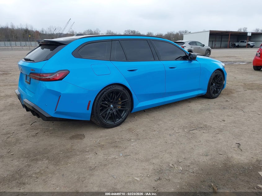2026 BMW M5