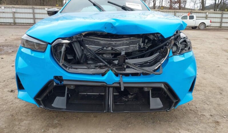 
								2026 BMW M5 full									