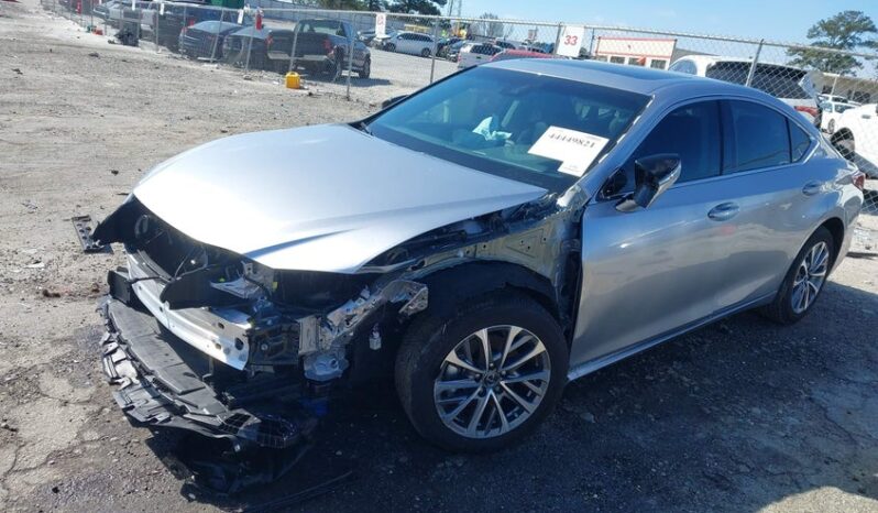
								2025 Lexus Es 350 full									