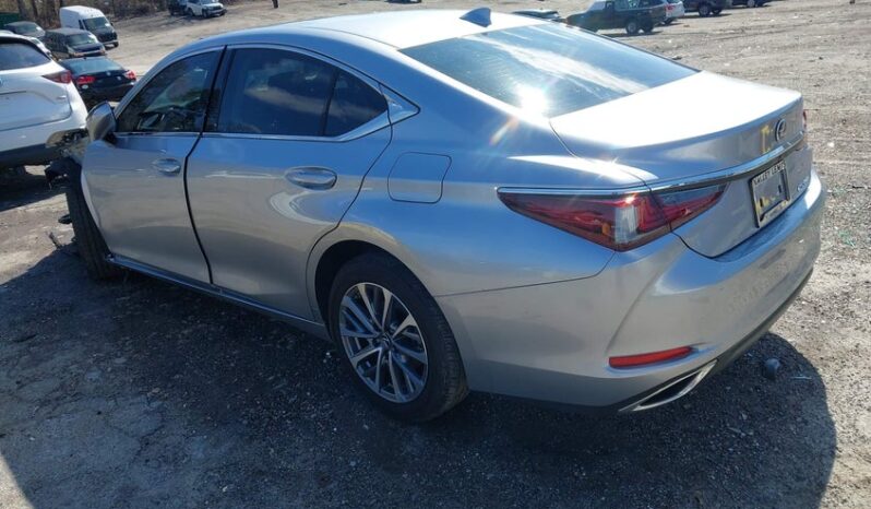 
								2025 Lexus Es 350 full									