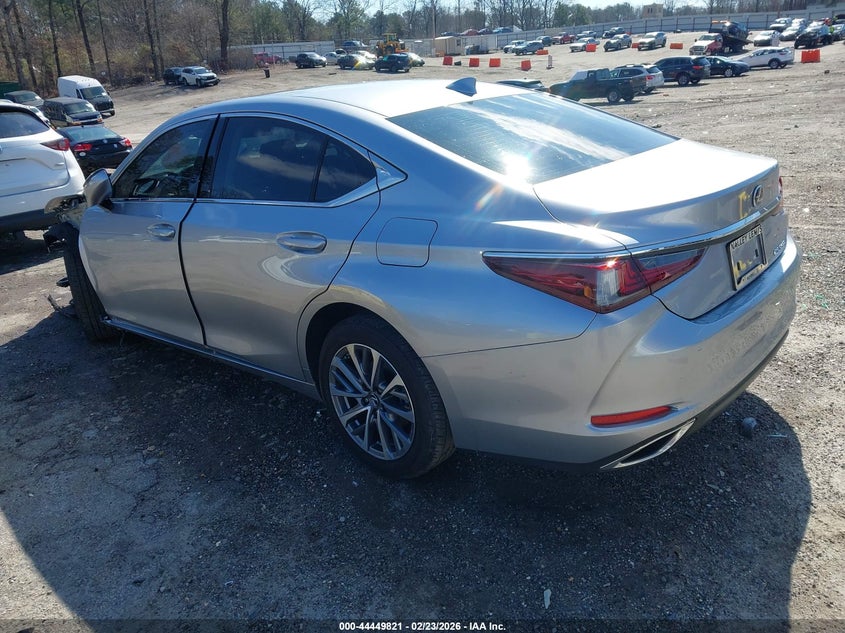 2025 Lexus Es 350