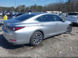 
										2025 Lexus Es 350 full									