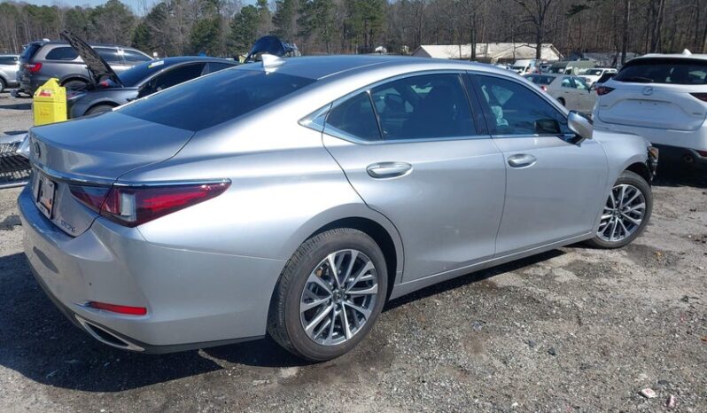 
								2025 Lexus Es 350 full									