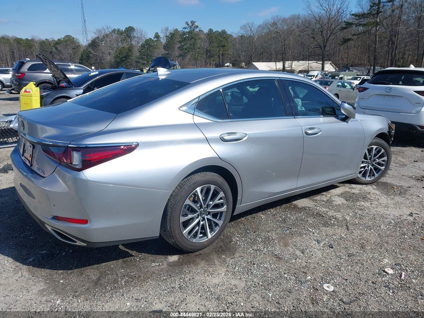 2025 Lexus Es 350
