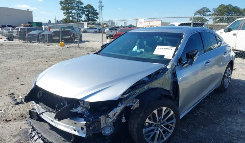 
								2025 Lexus Es 350 full									