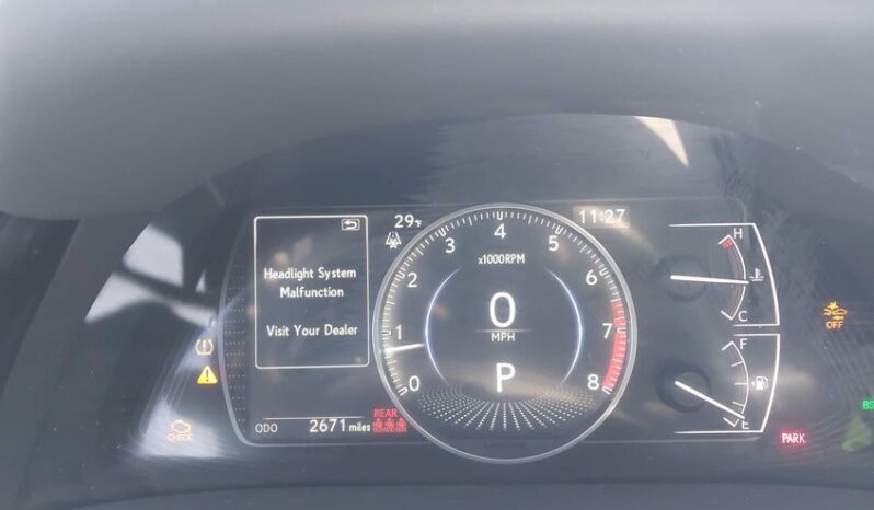 
								2025 Lexus Es 350 full									