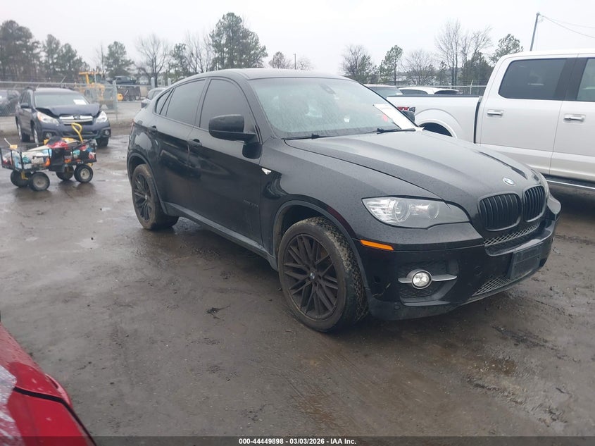 2012 BMW X6