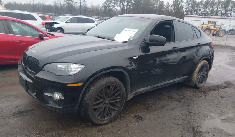 
								2012 BMW X6 full									