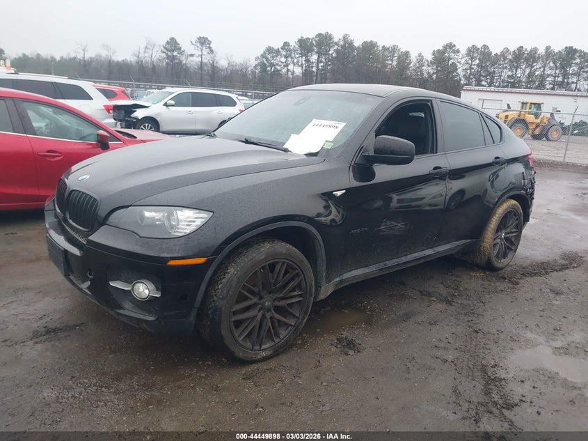 2012 BMW X6