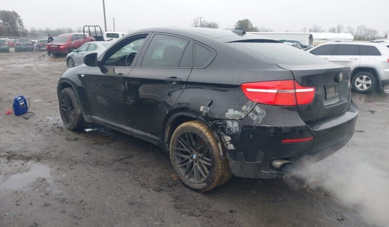 
								2012 BMW X6 full									