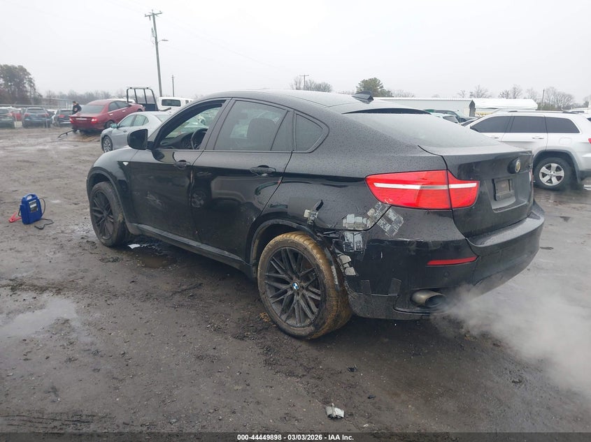 2012 BMW X6