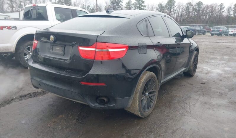 
								2012 BMW X6 full									