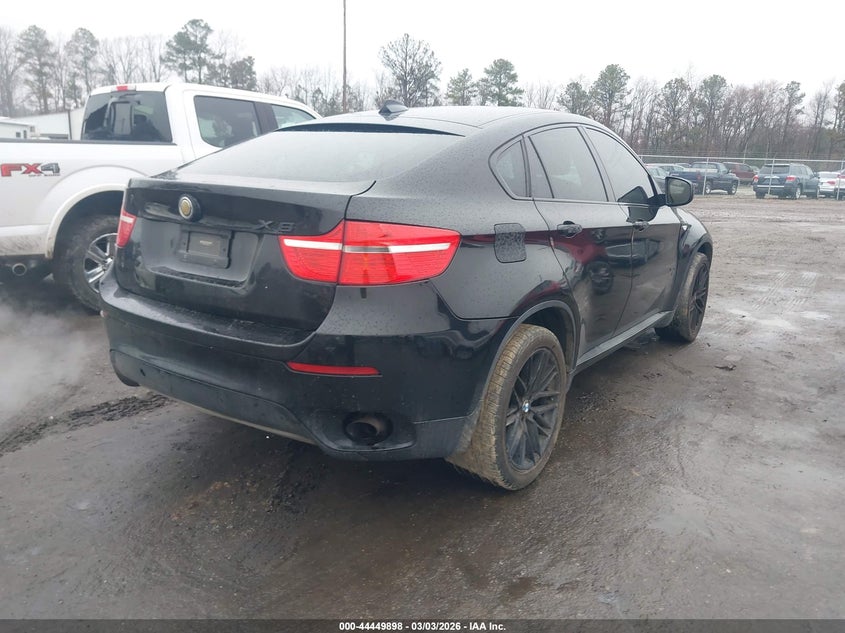 2012 BMW X6
