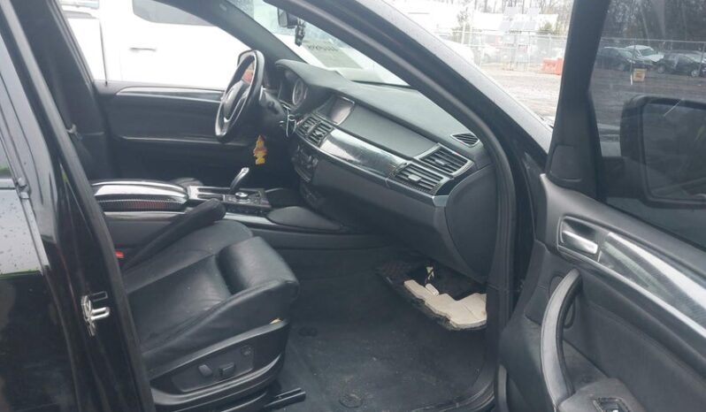 
								2012 BMW X6 full									