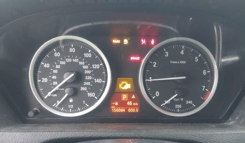
								2012 BMW X6 full									