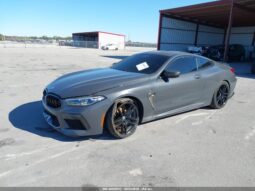 
										2020 BMW M8 full									