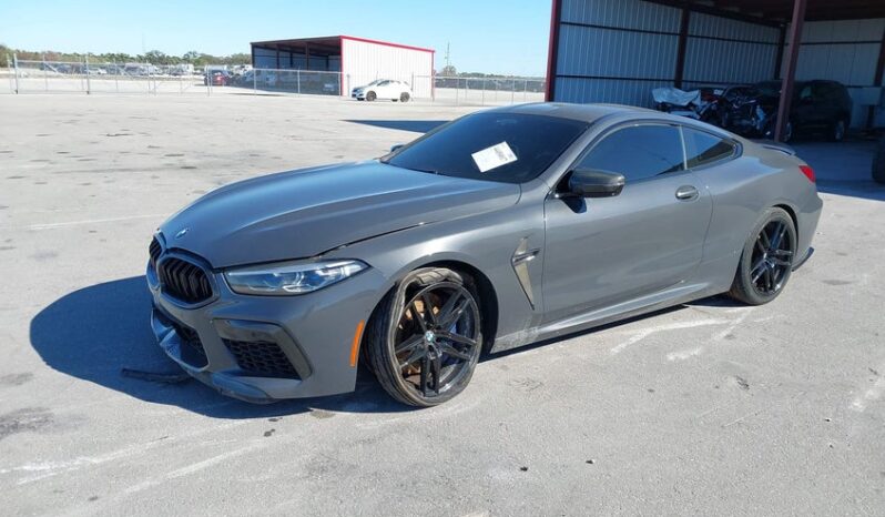 
								2020 BMW M8 full									