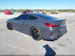 
										2020 BMW M8 full									