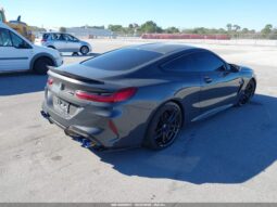 
										2020 BMW M8 full									