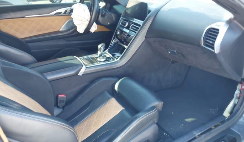 
								2020 BMW M8 full									