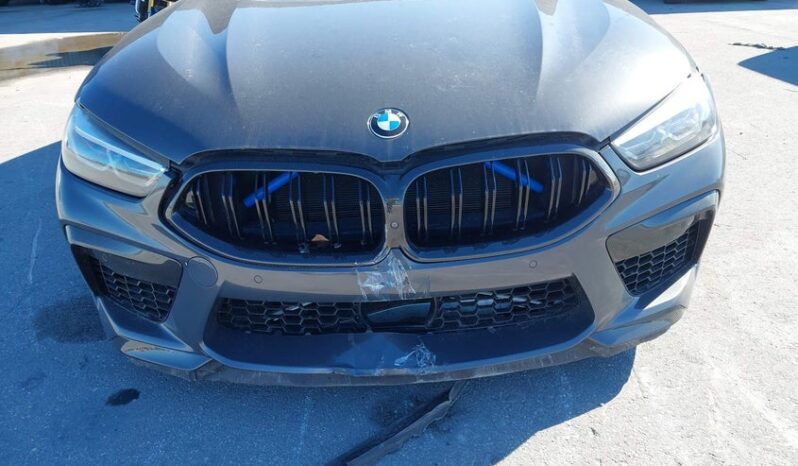 
								2020 BMW M8 full									