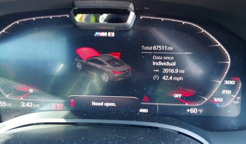 
								2020 BMW M8 full									