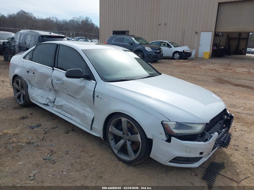 2013 Audi S4